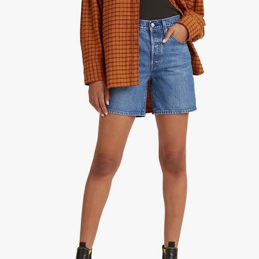 Levi’s Dad Shorts